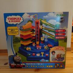 トーマス　レッツゴー大冒険！DX