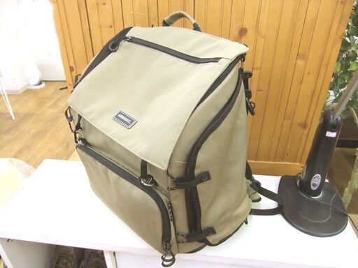 ペットキャリー エアバギー 3ウェイバックパックキャリー ベージュ