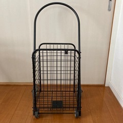 折りたたみ買い物カート