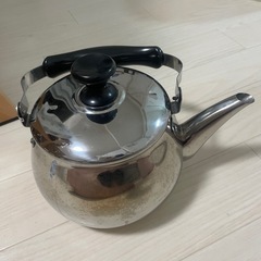 やかんの画像