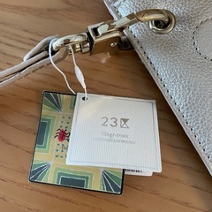 【新品】　23区　クラッチバッグの画像