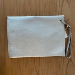 【新品】　23区　クラッチバッグの画像