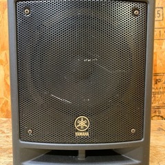 a(6567) ヤマハ YAMAHA ポータブルPAスピーカー SRAGEPAS300 オーディオ機器 スピーカー