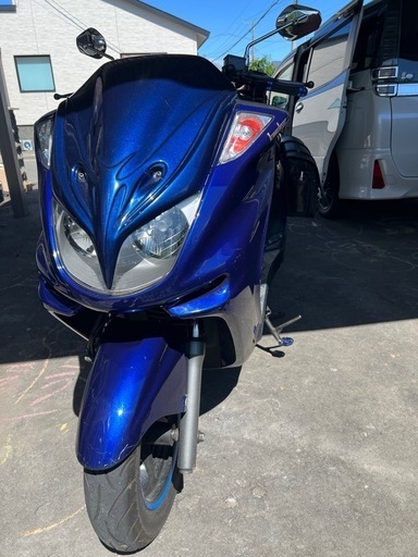 ［売却済み］札幌発‼️実動‼️YAMAHAマジェスティ250