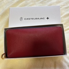 CASTELBAJAC長財布の画像
