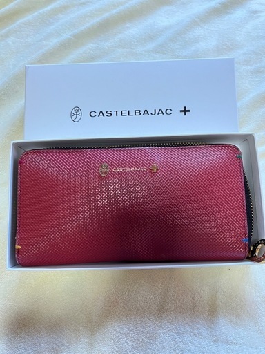 CASTELBAJAC長財布