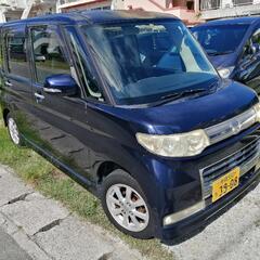 【一旦休止】タントカスタム　８万円