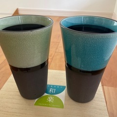 ビアタンブラーペアの画像