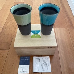 ビアタンブラーペア