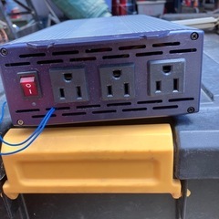 インバータの画像