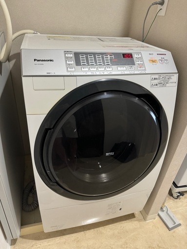 パナソニック ドラム式洗濯機