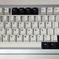 Keychron Q1 Knob Version メカニカルキーボードの画像