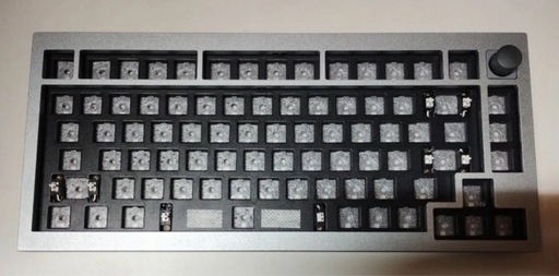 Keychron Q1 Knob Version メカニカルキーボード