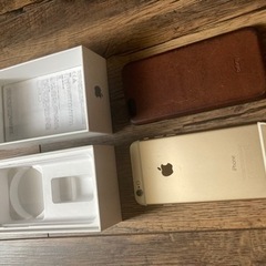 iPhone6 16GBの画像
