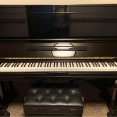 YAMAHA アップライトピアノの画像