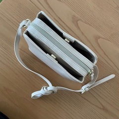 (未使用)ショルダーバッグの画像