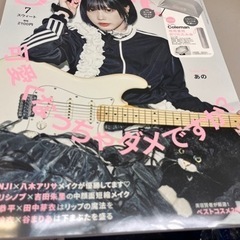 Sweet ７月号　雑誌のみ