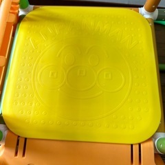 アンパンマンすべり台付きジャングルジムの画像