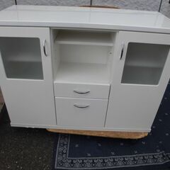 JM18920K) 大丸木工ハイカウンター<幅：約115cm 奥...