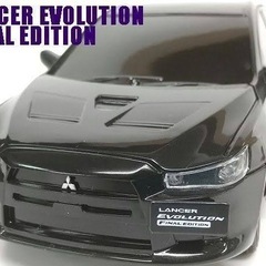 【未開封】LANCER Evolution Final Edit...
