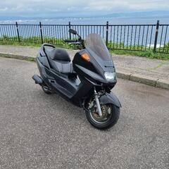 『取引終了』　　マジェスティ 250cc 4HC