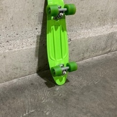 スケボー 🛹  ミニクルーザー ♪ ペニー風