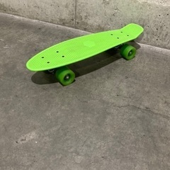 スケボー 🛹  ミニクルーザー ♪ ペニー風の画像