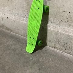 スケボー 🛹  ミニクルーザー ♪ ペニー風の画像