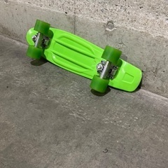 スケボー 🛹  ミニクルーザー ♪ ペニー風