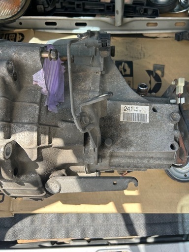 l710 MTトランスミッション 4駆用