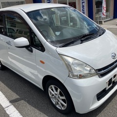 納車済み🙌個人分割可能🉑平成23年式　ムーヴ　グレードX  走行...