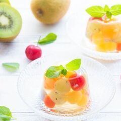 ＜高時給1600円！＞未経験＆実働3.5H～OK♪ケーキ・ゼリー...
