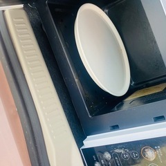 電子レンジの画像