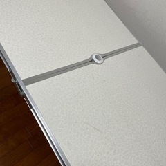 折りたたみ式テーブル②の画像