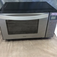 【値下げしました】ハイアール 電子レンジ JM-FH18E2 2...
