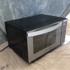【値下げしました】ハイアール 電子レンジ JM-FH18E2 2023年製 2901の画像