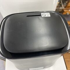 ハイブリッド式 加湿器 2017年製 木造和室 / 10畳 プレハブ洋室/17畳  BZF-DC008 ハイパワー 加熱除菌 札幌市手稲区の画像
