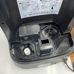 ハイブリッド式 加湿器 2017年製 木造和室 / 10畳 プレハブ洋室/17畳  BZF-DC008 ハイパワー 加熱除菌 札幌市手稲区の画像
