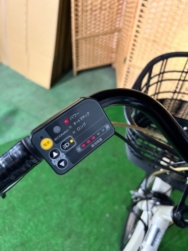 No.174 パナソニック グリッター・EB BE-ENGL03整備済み20インチ14年モデル