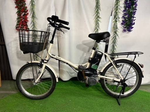 No.174 パナソニック グリッター・EB BE-ENGL03整備済み20インチ14年モデル