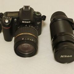 Nikon D80 デジタル一眼レフカメラの画像