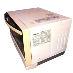 TOSHIBA 東芝 ER-P6 (W) 16年製 オーブンレンジ ホワイト 動作品 中古 家電 現状品 ワンタッチ 調理機器 あたための画像