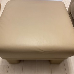 【定価29万円】himolla ソファ(オッドマン付き)の画像