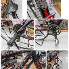 J312★小キズ使用感★ロードバイク★FELT★F85★2×10段の画像