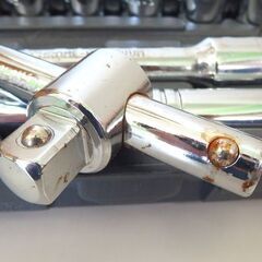 FUJITAKA ソケットレンチセット S-131 差込角12.7mm 13pcs 工具 DIY ☆ 札幌市 北区 屯田 の画像