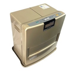 CORONA コロナ 石油ストーブ FH-EX3412BY 2012年製 暖房機器 開放式 ストーブ 気化式 強制対流形 中古 家電の画像