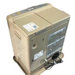 CORONA コロナ 石油ストーブ FH-EX3412BY 2012年製 暖房機器 開放式 ストーブ 気化式 強制対流形 中古 家電の画像