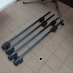 サイクルキャリア2台積みYAKIMA 正規品