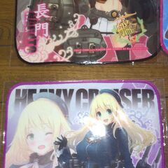 ★艦これ　タオル　キーホルダー　フィギュアまとめて★の画像