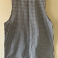 エプロンの画像